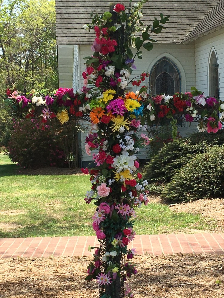 Easter Cross